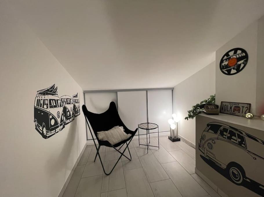 Fréjus Appartement Vintage 90 M2 Duplex Classe מראה חיצוני תמונה