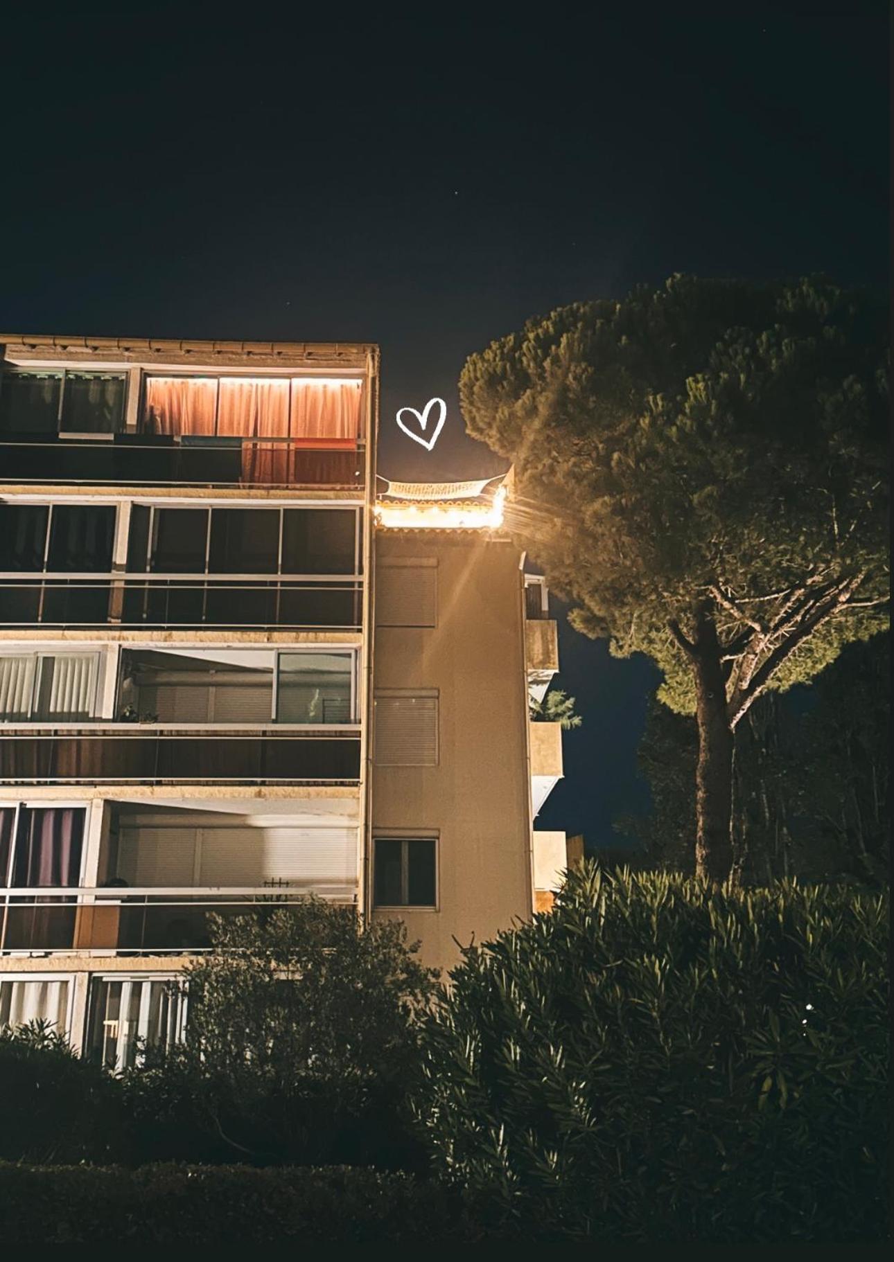 Fréjus Appartement Vintage 90 M2 Duplex Classe מראה חיצוני תמונה